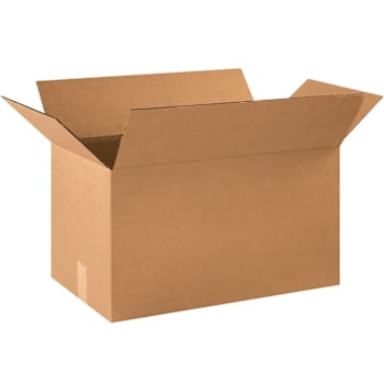 Image for Box Partners 21 X 13 X 13" Corrugated Boxes Pkg Of 20 from HD Supply
