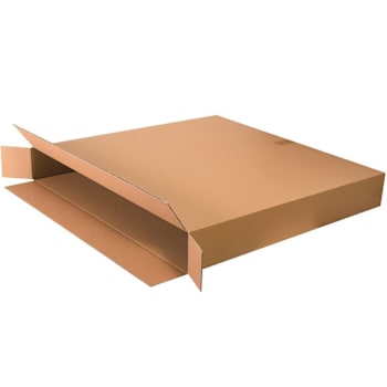 Image for Box Partners 36 X 6 X 36" Side Loading Boxes Pkg Of 10 from HD Supply