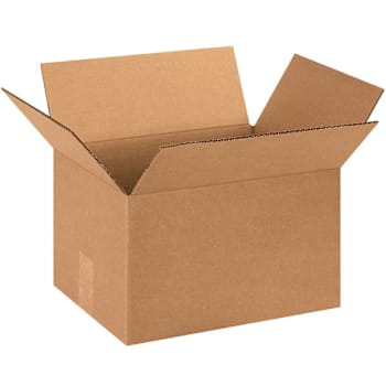 Box Partners 13 X 9 X 8" Corrugated Boxes Pkg Of 25