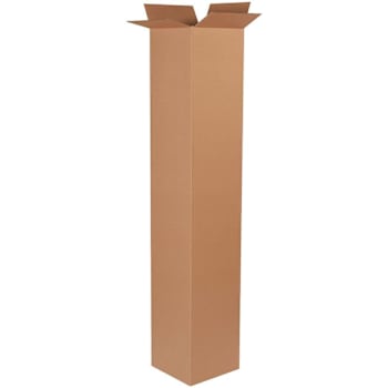 Image for Box Partners 12 X 12 X 72" Tall Corrugated Boxes Pkg Of 10 from HD Supply