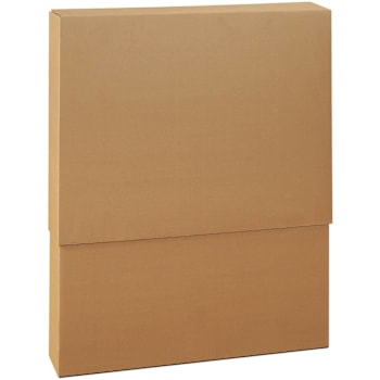 Box Partners 37 1/2 X 4 1/2 X 30" Telescoping Outer Boxes Pkg Of 10
