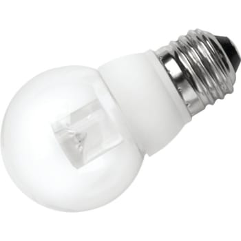 Image for TCP 4W G16 LED Globe Bulb (2700K) (12-Pack) from HD Supply