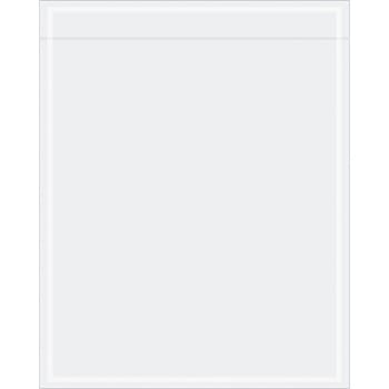 Box Partners 12 X 15" "Clear Face" Document Envelopes Cs Of 500