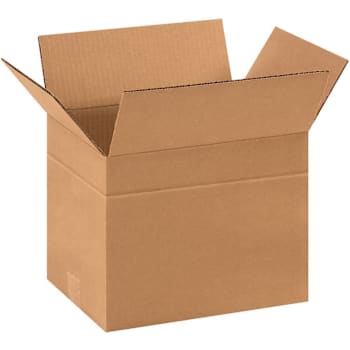 Image for Box Partners 11 3/4 X 8 3/4 X 8 3/4" Multi-Depth Corrugated Boxes Pkg Of 25 from HD Supply