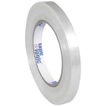 Box Partners 1/2" X 60 Yd Tape Logic® 1500 Strapping Tape Cs Of 12