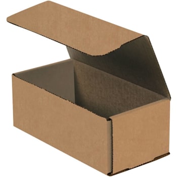 Image for Box Partners 7 X 5 X 3" Kraft Corrugated Mailers Pkg Of 50 from HD Supply