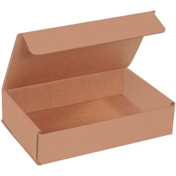 Image for Box Partners 9 X 6 X 2" Kraft Corrugated Mailers Pkg Of 50 from HD Supply