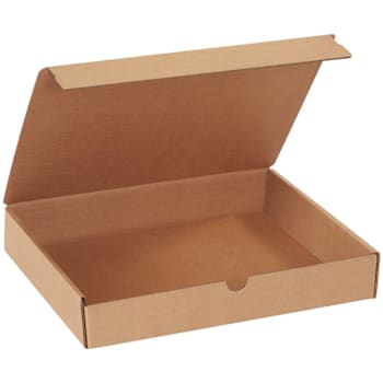 Image for Box Partners 12 X 9 X 2" Kraft Literature Mailers Pkg Of 50 from HD Supply