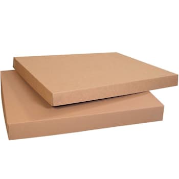 Image for Box Partners 49 1/4 X 24 1/4 X 4" Heavy-Duty Gaylord Lids Pkg Of 5 from HD Supply
