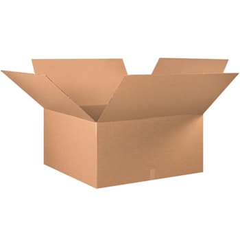 Image for Box Partners 36 X 36 X 18" Corrugated Boxes Pkg Of 5 from HD Supply