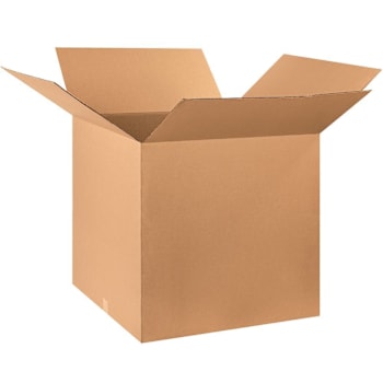 Box Partners 27 X 27 X 27" Corrugated Boxes Pkg Of 5