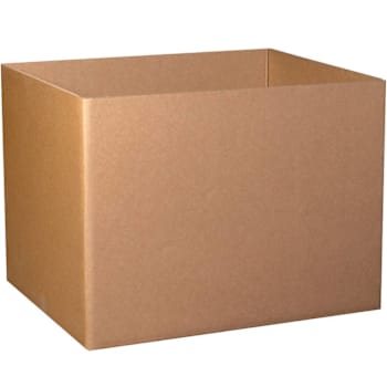 Image for Box Partners 48 X 40 X 36" Triple Wall Gaylord Bottoms Pkg Of 5 from HD Supply