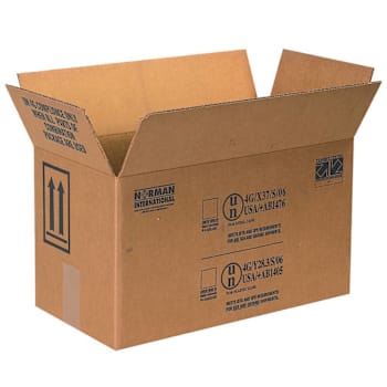 Image for Box Partners 17 X 8 1/2 X 9 5/16" 2 - 1 Gallon Paint Can Boxes Pkg Of 25 from HD Supply