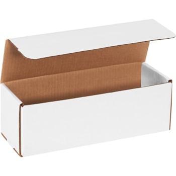 Image for Box Partners 12 X 4 X 4" White Corrugated Mailers Pkg Of 50 from HD Supply