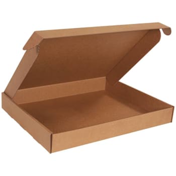 Image for Box Partners 22 X 18 X 2 3/4" Kraft Deluxe Literature Mailers Pkg Of 25 from HD Supply