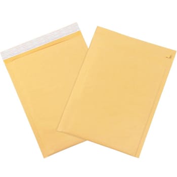 Box Partners 9 1/2 X 14 1/2" #4 Self-Seal Bubble Mailers W/Tear Strip Cs Of 25