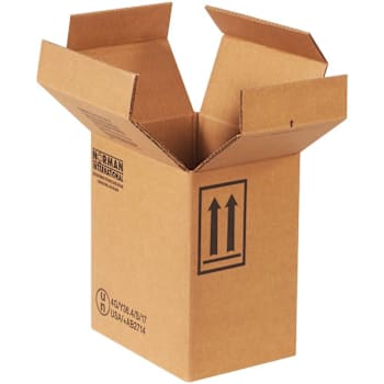 Image for Box Partners 9 X 6 11/16 X 10 1/4" 2 - 1 Gallon F-Style Boxes Pkg Of 20 from HD Supply