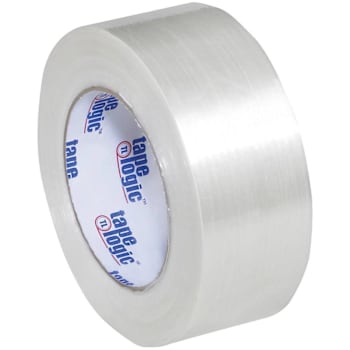 Box Partners 2" X 60 Yds. Tape Logic 1500 Strapping Tape Cs Of 12