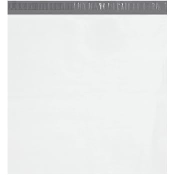 Box Partners 24 X 24" Poly Mailers With Tear Strip Cs Of 200