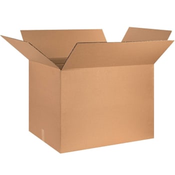 Box Partners 32 X 24 X 24" Double Wall Boxes Pkg Of 5