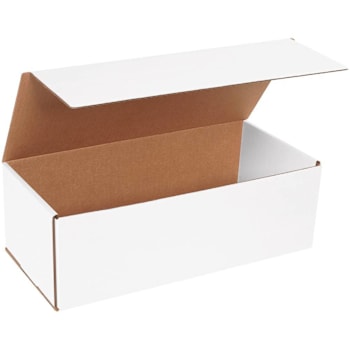 Image for Box Partners 15 X 7 X 5" White Corrugated Mailers Pkg Of 50 from HD Supply