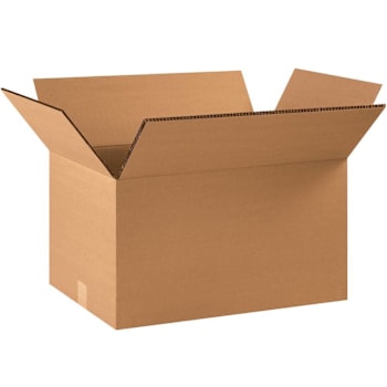 Box Partners 28 X 18 X 18" Double Wall Boxes Pkg Of 10