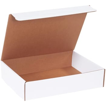 Image for Box Partners 13 X 10 X 3" White Literature Mailers Pkg Of 50 from HD Supply
