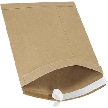 Box Partners 8 1/2 X 14 1/2" Kraft #3 Self-Seal Padded Mailers Cs Of 100