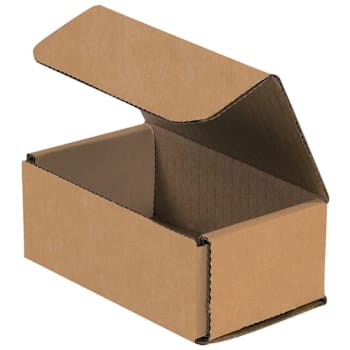Image for Box Partners 5 X 3 X 2" Kraft Corrugated Mailers Pkg Of 50 from HD Supply