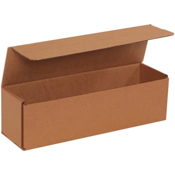 Box Partners 14 X 4 X 4" Kraft Corrugated Mailers Pkg Of 50