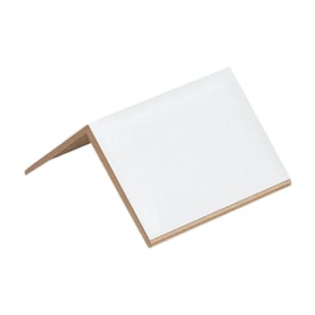 Box Partners 2 X 2 X 3" .120 Strapping Protectors Cs Of 1200