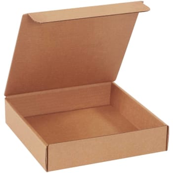 Image for Box Partners 9 X 9 X 2" Kraft Literature Mailers Pkg Of 50 from HD Supply