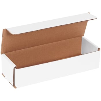 Image for Box Partners 9 X 3 X 2" White Corrugated Mailers Pkg Of 50 from HD Supply