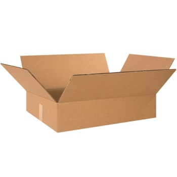 Box Partners 24 X 18 X 6" Double Wall Boxes Pkg Of 15