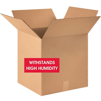 Image for Box Partners 18 X 18 X 18" V3c Weather-Resistant Corrugated Boxes Pkg Of 10 from HD Supply