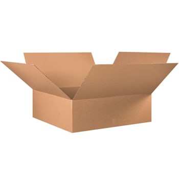 Box Partners 36 X 36 X 12" Corrugated Boxes Pkg Of 10