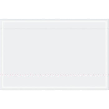 Box Partners 10 3/4 X 6 3/4" "Clear Face" Document Envelopes Cs Of 500