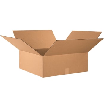 Box Partners 24 X 24 X 9" Corrugated Boxes Pkg Of 10