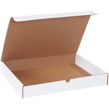 Image for Box Partners 15 1/8 X 11 1/8 X 2" White Literature Mailers Pkg Of 50 from HD Supply