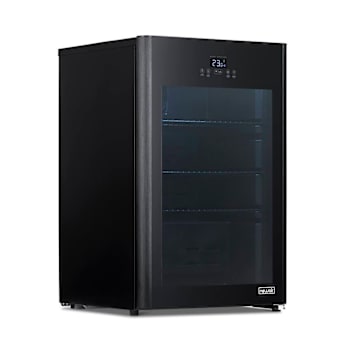 Image for NewAir 125-Can   Black Beer Froster Beverage Fridge - 22.1" from HD Supply