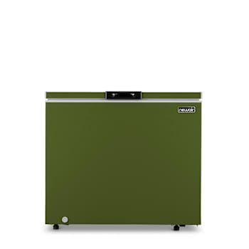 Image for NewAir COMPACT Chest Freezer, 6.7 Cu. Ft. - Military Green from HD Supply
