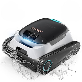 Image for Aiper Scuba N1 Cordless Robotic Pool Vacuum , Covers 1600 Sq. Ft. White from HD Supply