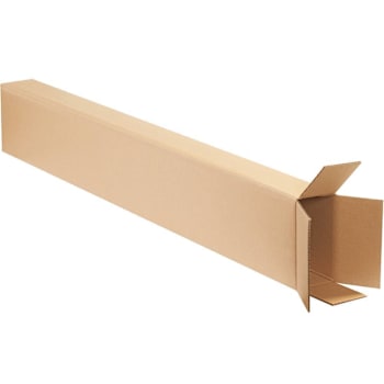 Box Partners 8 X 4 X 52" Side Loading Boxes Pkg Of 15
