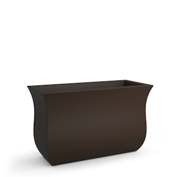 Image for Mayne Valencia 36in Long Planter - Espresso from HD Supply