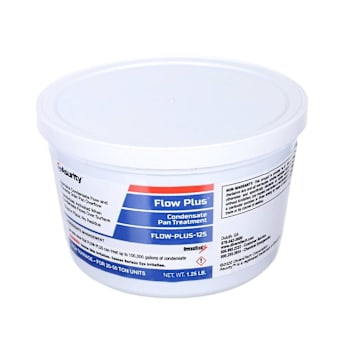 Asurity Condensate Pan Treatment For 20 To 50 Ton Equipment