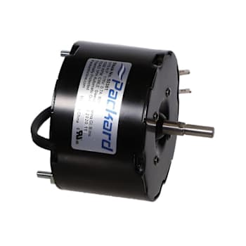 Image for Packard 1/75 HP 3.3 In Diameter Shaded Pole Motor from HD Supply