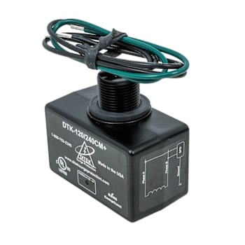 Packard 120/240vac Split Phase Surge Protective Device