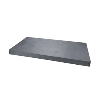Image for Diversitech E Lite 24x48x3 In. Plastic Equipment Pad from HD Supply
