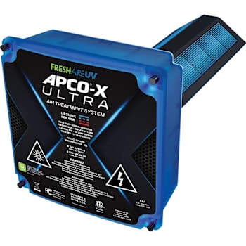 Image for Fresh-Aire UV Apco-X Ultra 15in 24v With 110v Transformer from HD Supply
