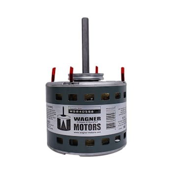 Image for Wagner Direct Drive 1/3 HP Furnace Blower Motor, 208-230v from HD Supply